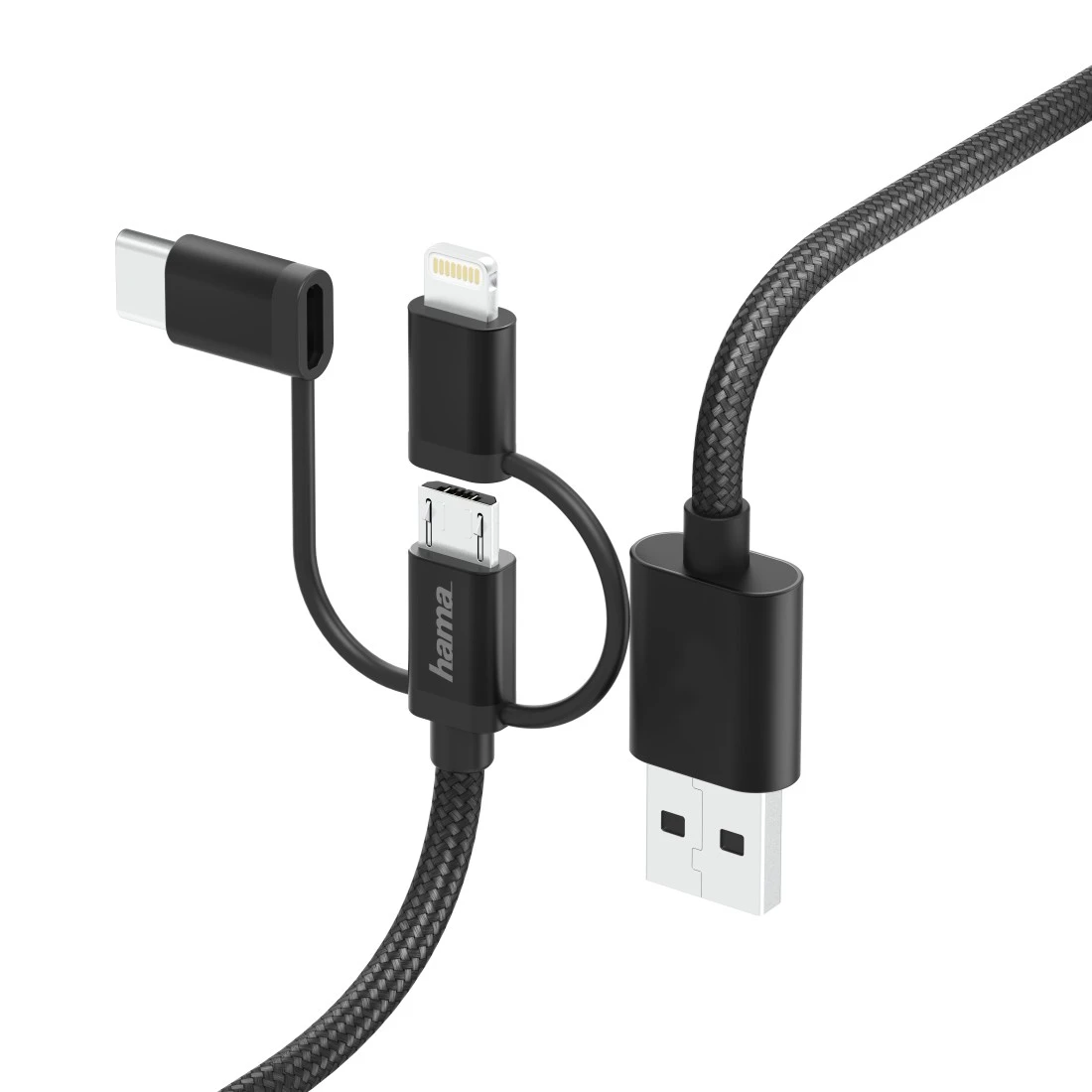 Apple Lightning to Micro USB Adapter