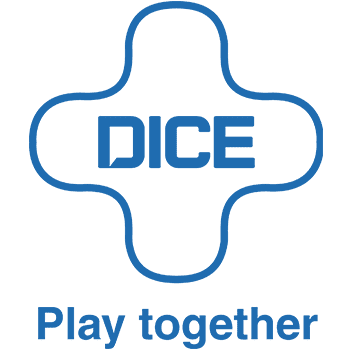 DICE+ Logo