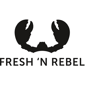 Fresh 'n Rebel Logo
