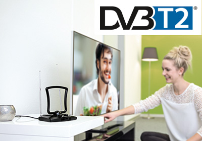 ANTENY DVB-T2