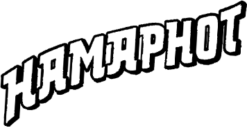Das Logo von Hamaphot bis 1945