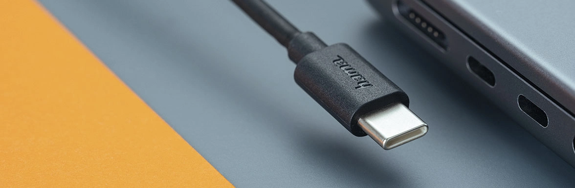 Kabel USB-C od Hama.